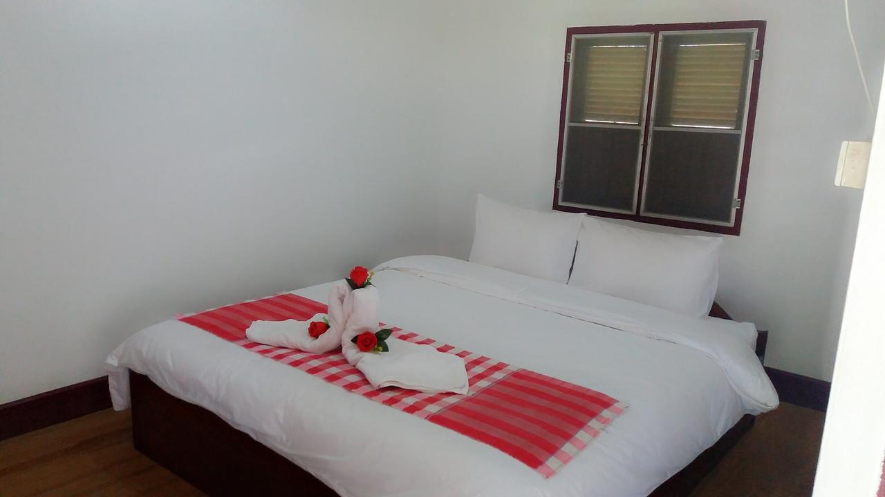 Konglor Eco-Lodge Guesthouse And Restaurant Ban O Exterior foto
